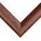 Frame USA Corporate Rounded Canadian Walnut Single Image Picture Frame